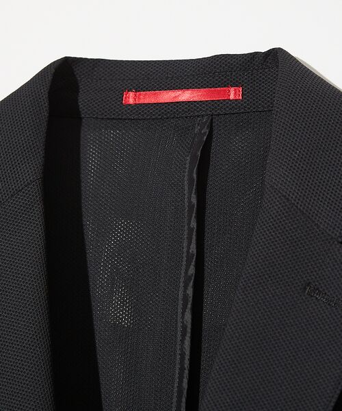 DESIGNWORKS / デザインワークス テーラードジャケット | 【ポルシェチームEBIコラボ /セットアップ対応】【40周年】 フェザートリコッ | 詳細5