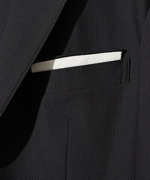 DESIGNWORKS / デザインワークス テーラードジャケット | 【ポルシェチームEBIコラボ /セットアップ対応】【40周年】 フェザートリコッ | 詳細6