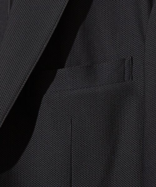 DESIGNWORKS / デザインワークス テーラードジャケット | 【ポルシェチームEBIコラボ /セットアップ対応】【40周年】 フェザートリコッ | 詳細7