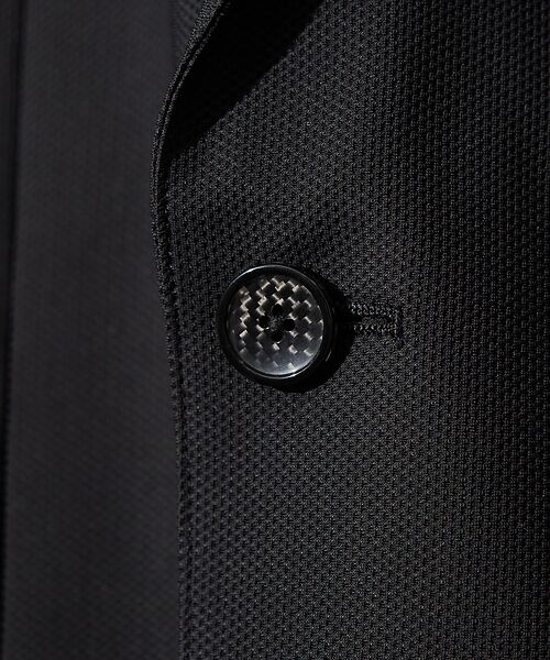 DESIGNWORKS / デザインワークス テーラードジャケット | 【ポルシェチームEBIコラボ /セットアップ対応】【40周年】 フェザートリコッ | 詳細8