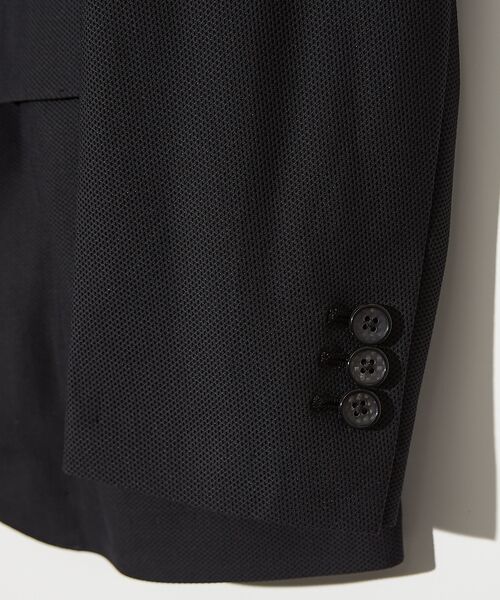 DESIGNWORKS / デザインワークス テーラードジャケット | 【ポルシェチームEBIコラボ /セットアップ対応】【40周年】 フェザートリコッ | 詳細9