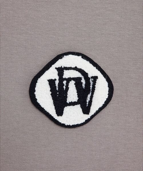 DESIGNWORKS / デザインワークス Tシャツ | 【定番】サガラワッペン 半袖 Tシャツ | 詳細8