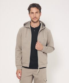 DESIGNWORKS / デザインワークス パーカー | 【セットアップ対応】ダンボール フルジップ パーカー