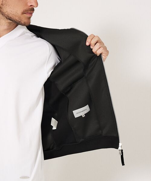 DESIGNWORKS / デザインワークス パーカー | 【セットアップ対応】ダンボール フルジップ パーカー | 詳細10