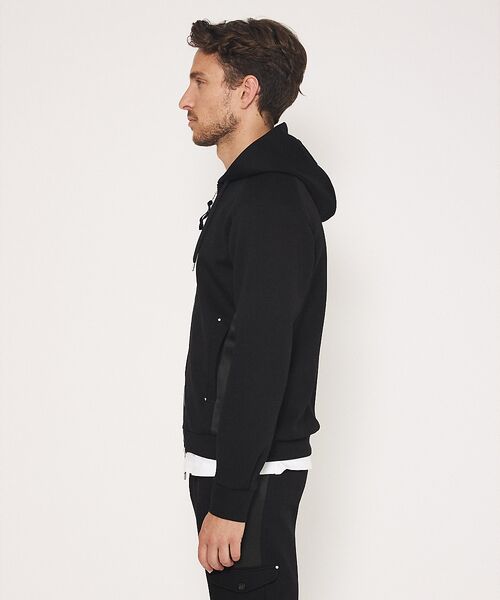 DESIGNWORKS / デザインワークス パーカー | 【セットアップ対応】ダンボール フルジップ パーカー | 詳細2