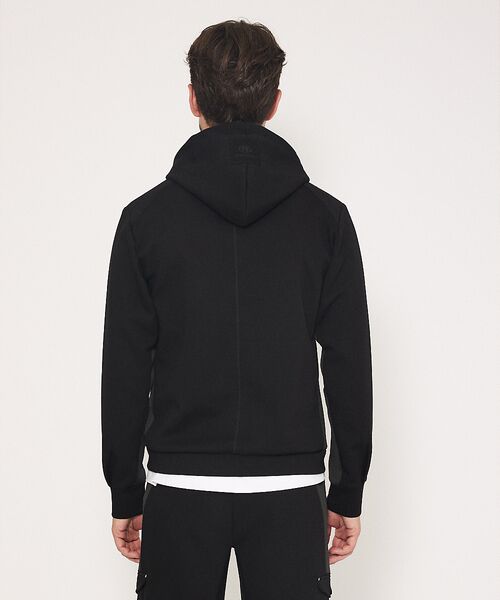 DESIGNWORKS / デザインワークス パーカー | 【セットアップ対応】ダンボール フルジップ パーカー | 詳細3