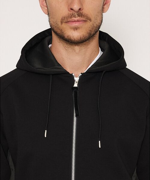 DESIGNWORKS / デザインワークス パーカー | 【セットアップ対応】ダンボール フルジップ パーカー | 詳細4