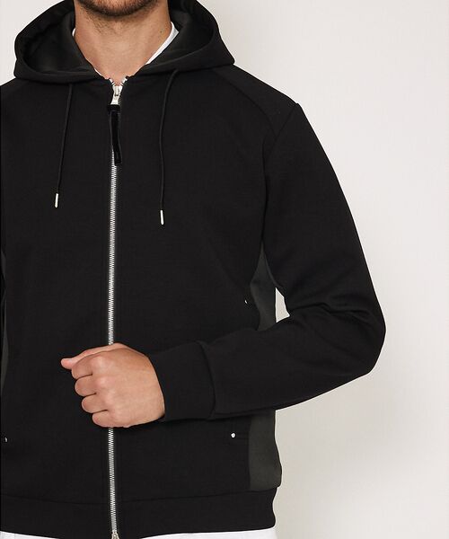 DESIGNWORKS / デザインワークス パーカー | 【セットアップ対応】ダンボール フルジップ パーカー | 詳細5