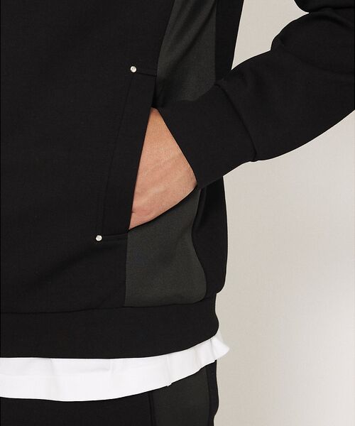 DESIGNWORKS / デザインワークス パーカー | 【セットアップ対応】ダンボール フルジップ パーカー | 詳細6