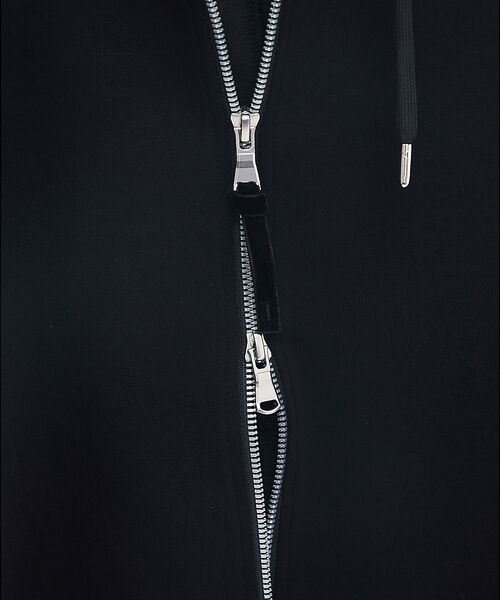 DESIGNWORKS / デザインワークス パーカー | 【セットアップ対応】ダンボール フルジップ パーカー | 詳細7