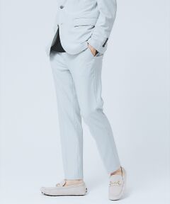 DESIGNWORKS / デザインワークス パンツ | 【セットアップ対応】トリコットサッカー サイドゴム スラックス