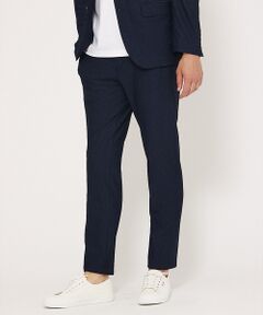 DESIGNWORKS / デザインワークス パンツ | 【セットアップ対応】トリコットサッカー サイドゴム スラックス