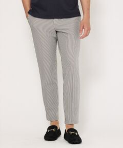 DESIGNWORKS / デザインワークス パンツ | 【セットアップ対応】トリコットサッカー サイドゴム スラックス