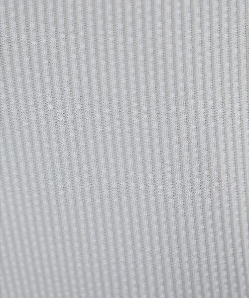 DESIGNWORKS / デザインワークス パンツ | 【セットアップ対応】トリコットサッカー サイドゴム スラックス | 詳細1