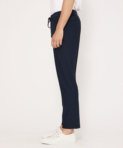 DESIGNWORKS / デザインワークス パンツ | 【セットアップ対応】トリコットサッカー サイドゴム スラックス | 詳細6