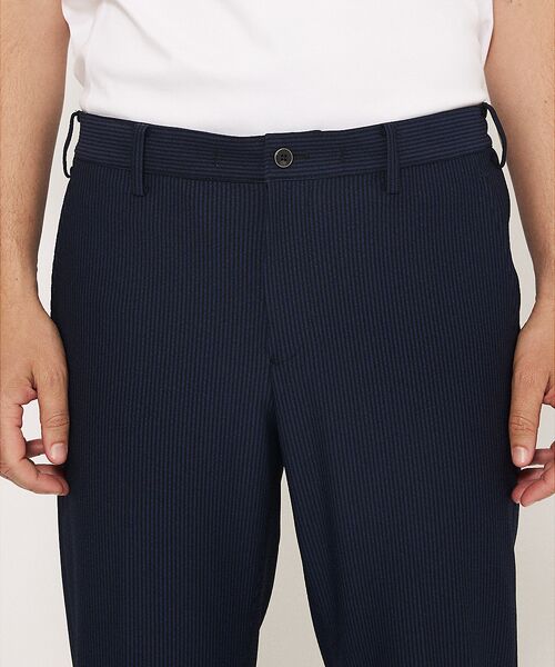 DESIGNWORKS / デザインワークス パンツ | 【セットアップ対応】トリコットサッカー サイドゴム スラックス | 詳細9