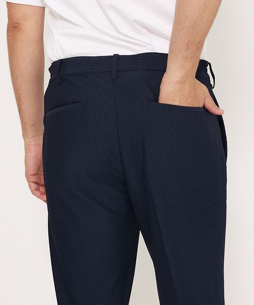 DESIGNWORKS / デザインワークス パンツ | 【セットアップ対応】トリコットサッカー サイドゴム スラックス | 詳細11