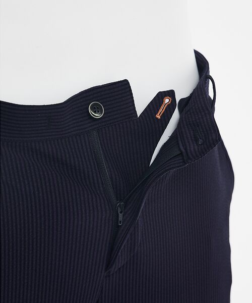 DESIGNWORKS / デザインワークス パンツ | 【セットアップ対応】トリコットサッカー サイドゴム スラックス | 詳細12