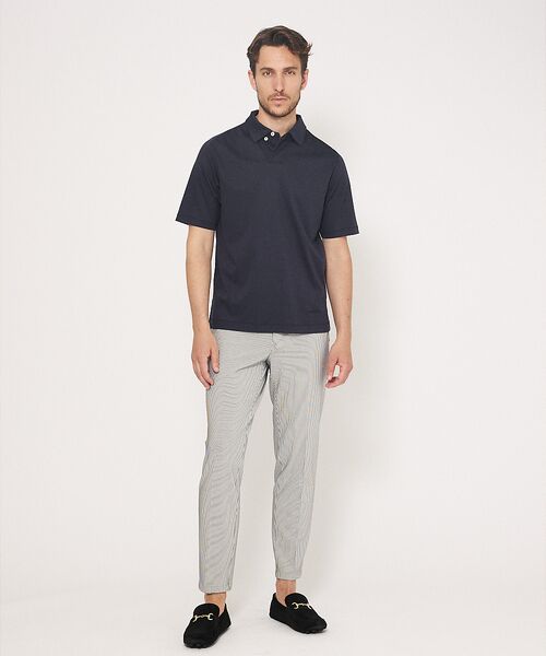 DESIGNWORKS / デザインワークス パンツ | 【セットアップ対応】トリコットサッカー サイドゴム スラックス | 詳細18