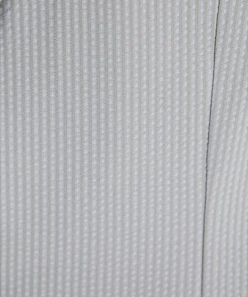 DESIGNWORKS / デザインワークス テーラードジャケット | 【セットアップ対応】トリコットサッカー2B ジャケット | 詳細1