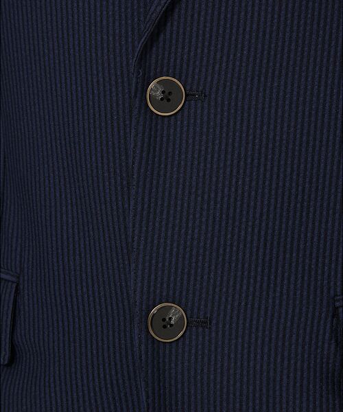 DESIGNWORKS / デザインワークス テーラードジャケット | 【セットアップ対応】トリコットサッカー2B ジャケット | 詳細15