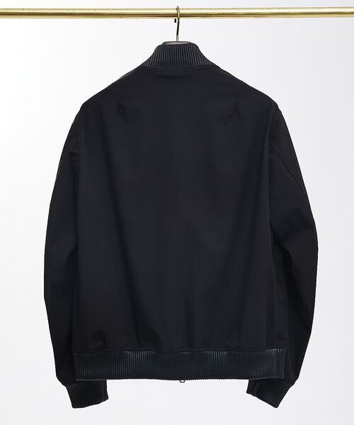DESIGNWORKS / デザインワークス ブルゾン | 【別注】EMMETI / エンメティGILL ナイロン ブルゾン | 詳細3
