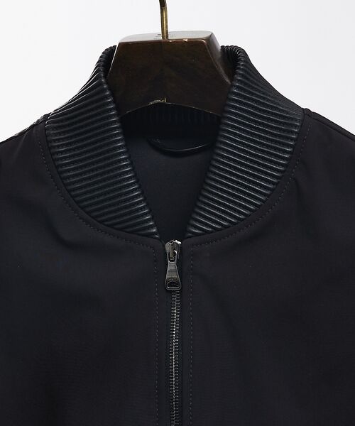 DESIGNWORKS / デザインワークス ブルゾン | 【別注】EMMETI / エンメティGILL ナイロン ブルゾン | 詳細4