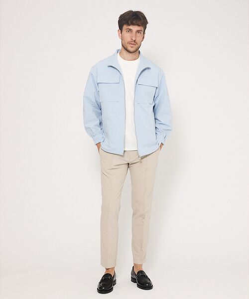 DESIGNWORKS / デザインワークス ブルゾン | 【別注】:colon / コロン CBL-2 ダブルポケット ブルゾン / 防シ | 詳細1