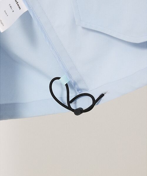 DESIGNWORKS / デザインワークス ブルゾン | 【別注】:colon / コロン CBL-2 ダブルポケット ブルゾン / 防シ | 詳細10