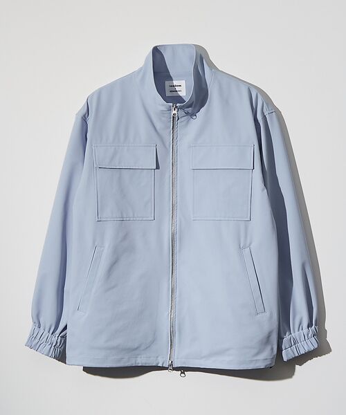 DESIGNWORKS / デザインワークス ブルゾン | 【別注】:colon / コロン CBL-2 ダブルポケット ブルゾン / 防シ | 詳細13