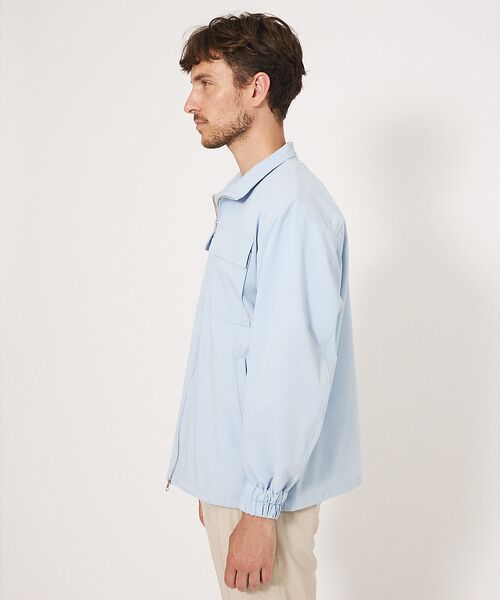 DESIGNWORKS / デザインワークス ブルゾン | 【別注】:colon / コロン CBL-2 ダブルポケット ブルゾン / 防シ | 詳細2