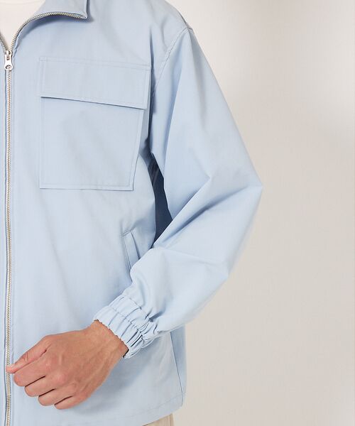 DESIGNWORKS / デザインワークス ブルゾン | 【別注】:colon / コロン CBL-2 ダブルポケット ブルゾン / 防シ | 詳細6