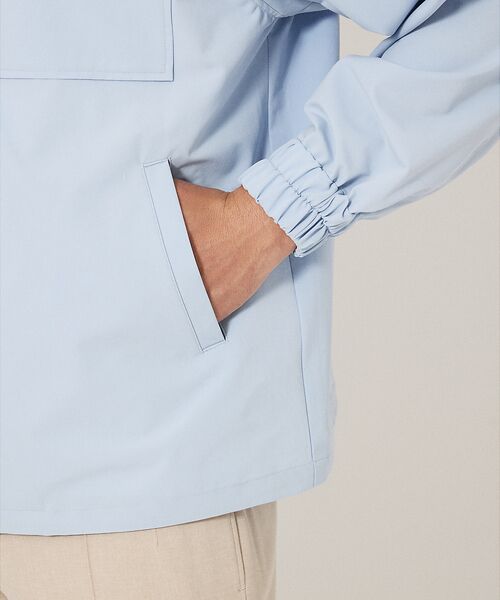 DESIGNWORKS / デザインワークス ブルゾン | 【別注】:colon / コロン CBL-2 ダブルポケット ブルゾン / 防シ | 詳細7