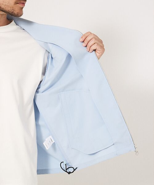 DESIGNWORKS / デザインワークス ブルゾン | 【別注】:colon / コロン CBL-2 ダブルポケット ブルゾン / 防シ | 詳細9