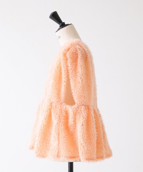 DESIGNWORKS / デザインワークス ベスト | チュールエンブロイダリージレ | 詳細9