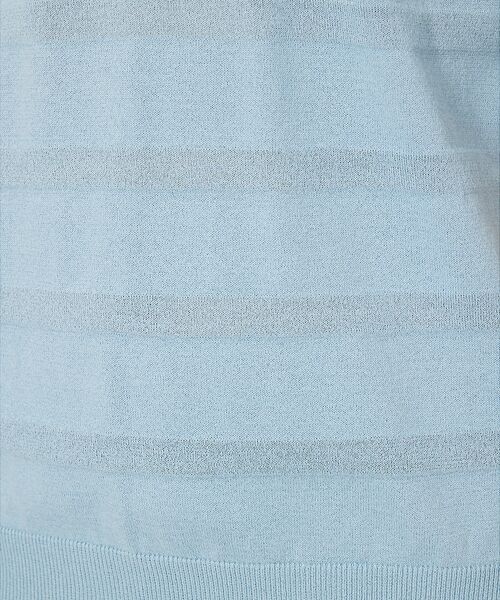 DESIGNWORKS / デザインワークス Tシャツ | 和紙 シアー クルーネック Tシャツ | 詳細11