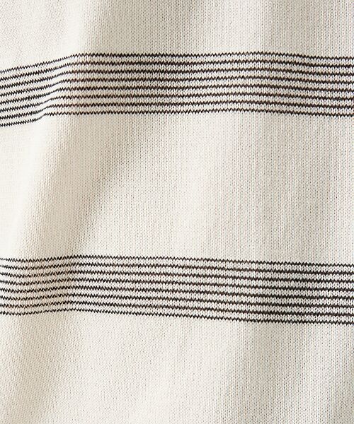 DESIGNWORKS / デザインワークス Tシャツ | 和紙 シアー クルーネック Tシャツ | 詳細17