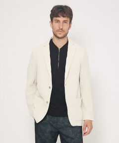 DESIGNWORKS / デザインワークス テーラードジャケット | 和紙ミックス ジャケット