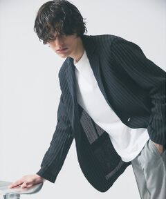 DESIGNWORKS / デザインワークス テーラードジャケット | 和紙ミックス ジャケット