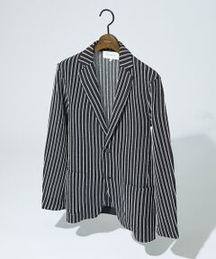 【美品 48】リングジャケット デザインワークス テーラードジャケット グレー 新品】デザインワークス テーラードジャケット メンズ グレー