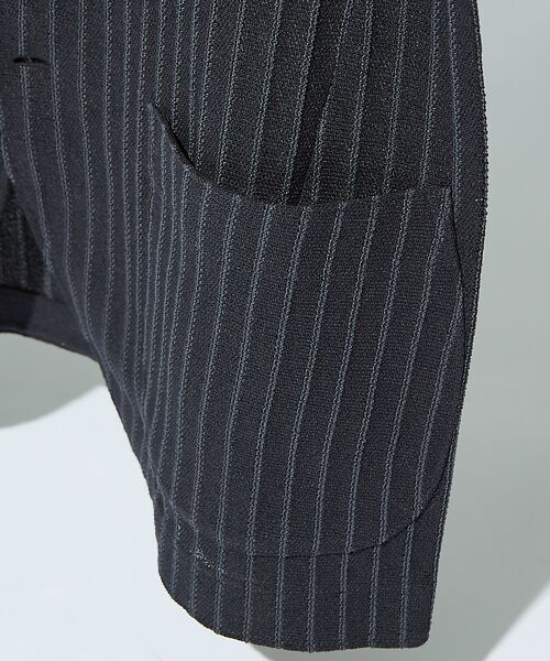 DESIGNWORKS / デザインワークス テーラードジャケット | 和紙ミックス ジャケット | 詳細3