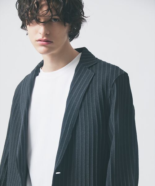AI⭐︎ハンドメイド☆リバーシブル☆手織り☆男大島☆ジャケット AI様専用⭐︎ハンドメイド☆リバーシブル☆手織り☆男大島