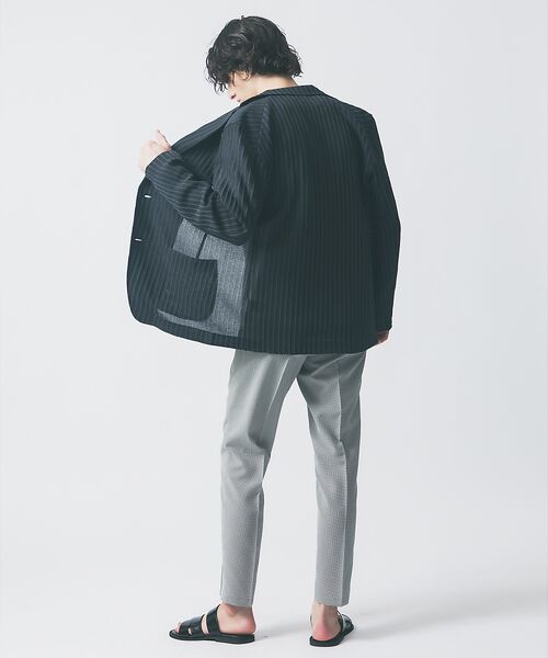 セール】 和紙ミックス ジャケット （テーラードジャケット