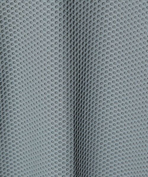 DESIGNWORKS / デザインワークス スラックス・ドレスパンツ | 【定番/セットアップ対応】ナイロントリコットメッシュ パンツ/スラックス | 詳細10