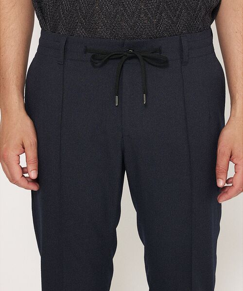 DESIGNWORKS / デザインワークス スラックス・ドレスパンツ | 【吸水速乾 / 360°ストレッチ】TRABEST ウールライク ピンタック パ | 詳細9