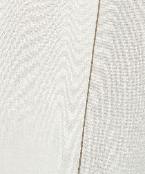 DESIGNWORKS / デザインワークス スラックス・ドレスパンツ | 【吸水速乾 / 360°ストレッチ】TRABEST ウールライク ピンタック パ | 詳細17