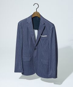 DESIGNWORKS / デザインワークス テーラードジャケット | 【定番/セットアップ対応】ナイロントリコットメッシュ ジャケット