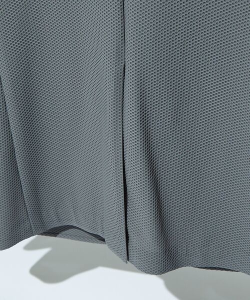 DESIGNWORKS / デザインワークス テーラードジャケット | 【定番/セットアップ対応】ナイロントリコットメッシュ ジャケット | 詳細9