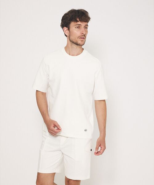 DESIGNWORKS / デザインワークス Tシャツ | 【接触冷感 / COVEROSS(R) 】ハンマースリーブ Tシャツ / セット | 詳細2