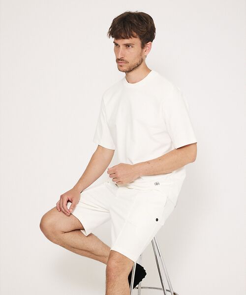 DESIGNWORKS / デザインワークス Tシャツ | 【接触冷感 / COVEROSS(R) 】ハンマースリーブ Tシャツ / セット | 詳細3